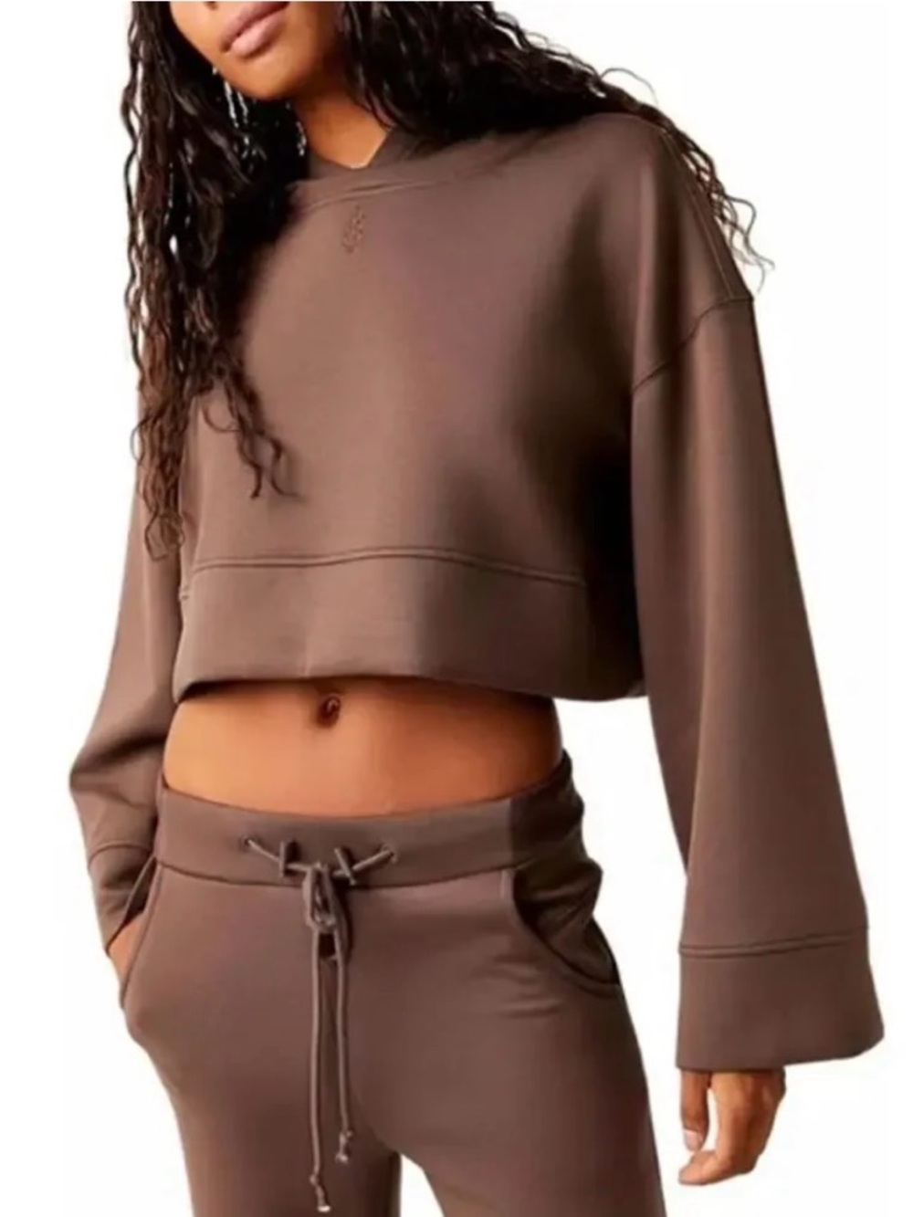 Free people Movement Playing Games Hoodie